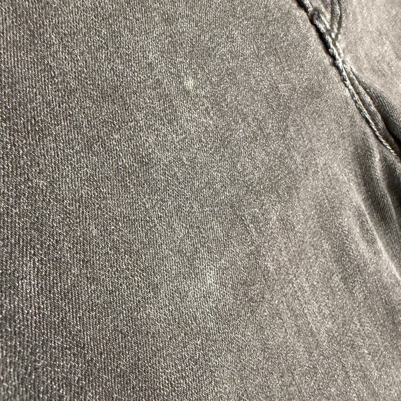 Hollister Black High-Rise Flare Jeans w/ Soft Stretch | Women's 26" - Picture 7 of 8